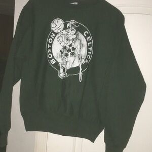 Boston Celtics sweatshirt 🍀🍀🍀